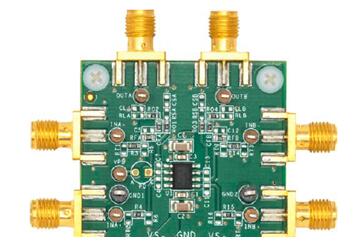 ADI ADA4625-1高电单电源轨到轨输出运算放大器解决方案