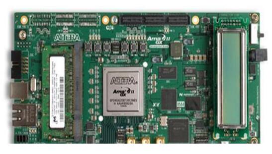 Altera Arria II GX FPGA开发方案