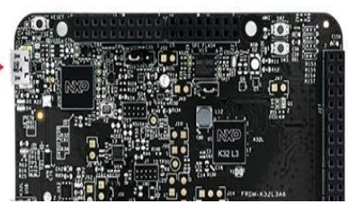NXP K32L3A6超低功耗双核ARM MCU应用方案