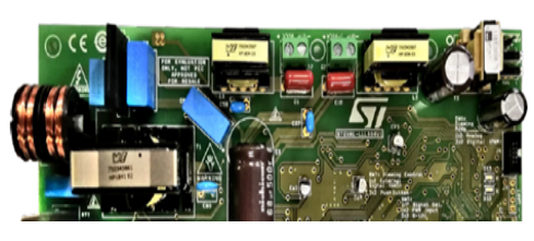 ST STM32F071CB 75W数控恒流LED驱动器参考设计
