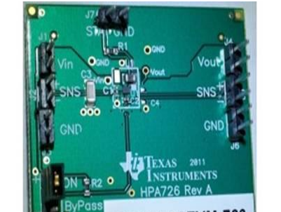 TI TPS62730高频超低功耗DC电源解决方案