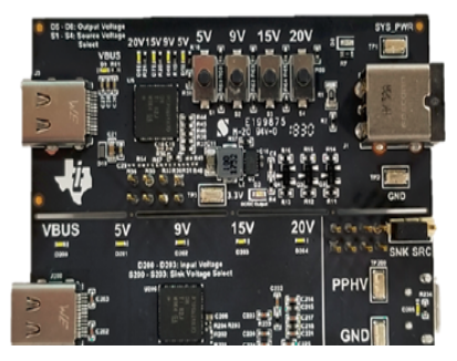 TI TPS65987DUSB Type－C和PD控制器解决方案