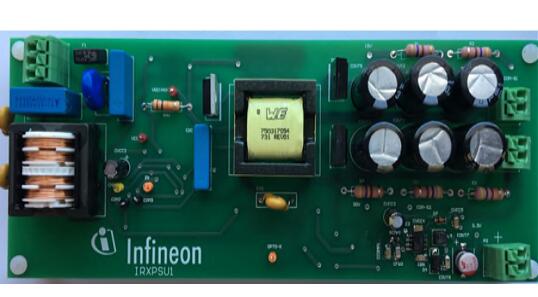 Infineon IRS2982多种开关电源(SMPS)解决方案