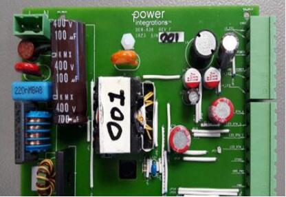 Power IntegrationsInnoSwitch3－MX40W多输出电源参考设计DER－636