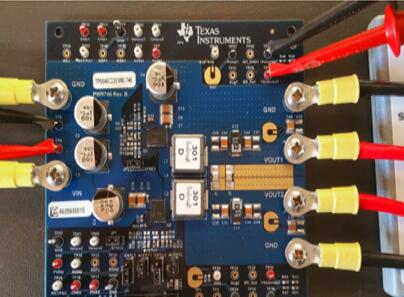 TI TPS546C23带PMBus35A DC-DC转换器解决方案