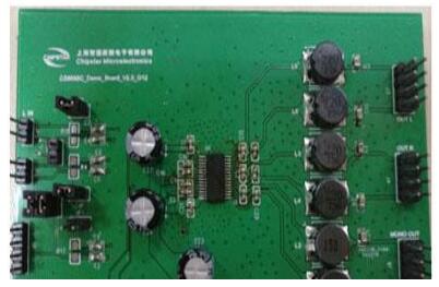CS8688 2X15W+30W单芯片2．1音箱专用D类音频功放解决方案