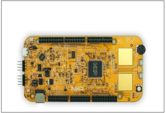 基于NXP S32K144 32位ARM MCU汽车电子应用方案