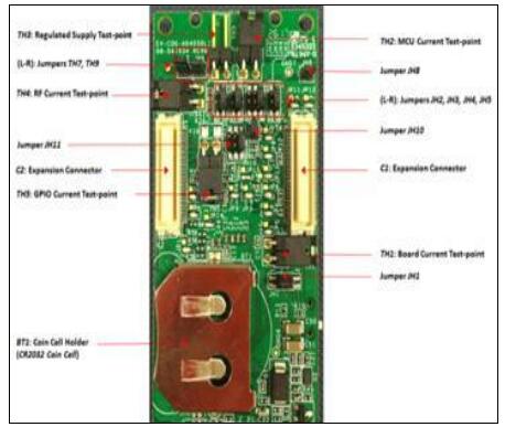 基于ADI ADuCM4050超低功耗带功率管理的ARM MCU开发方案