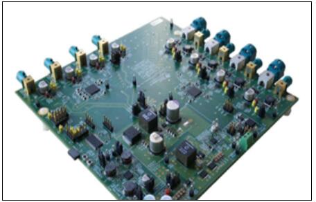 基于TI DS90UB960-Q1ADAS 8路传感器集线器参考设计TIDA-01413