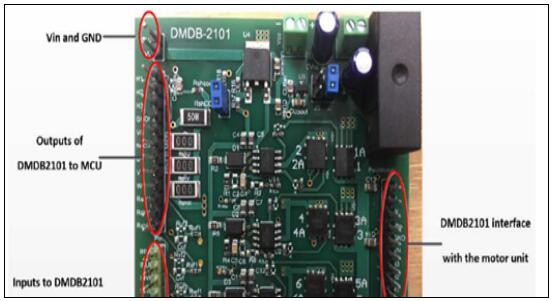 Diodes DMDB2101BLDC马达驱动电源解决方案