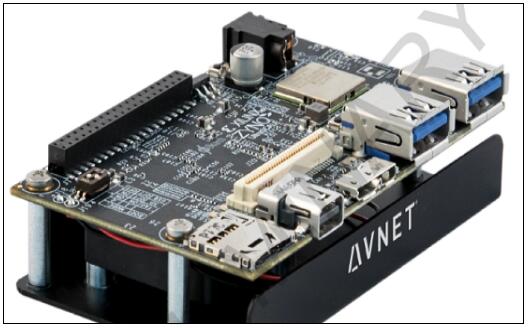 Avnet Zynq UltraScale+MPSoC系列Ultra96开发方案
