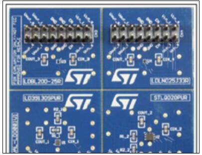 ST STLQ02 200A超低静态电流LDO解决方案