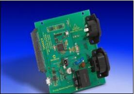 Microchip PIC18F87J72单相电能检测方案
