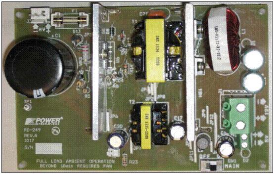 PowerInt TFS762HG RDR249 300W电源设计方案