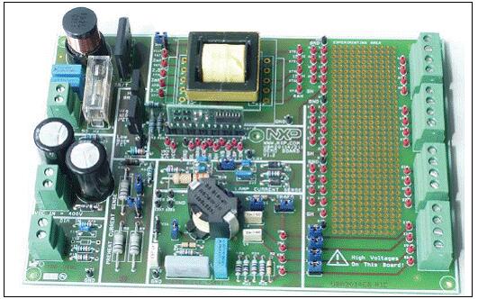 NXP UBA2014 120V 18w调光CFL解决方案