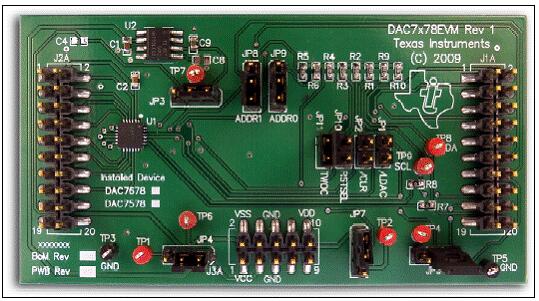 TI 公司DAC7678低功耗8路12位数模转换解决方案
