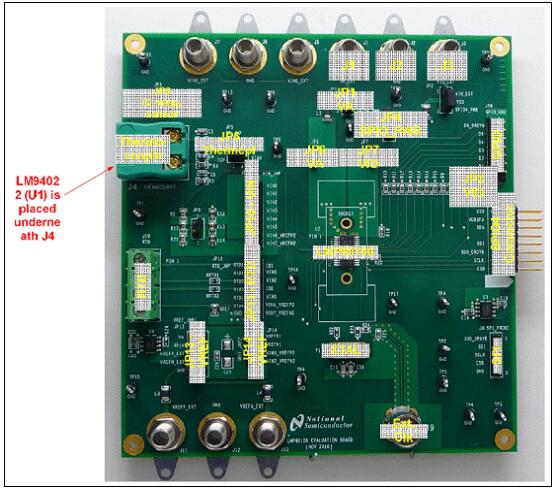NS LMP90100传感器模拟前端(AFE)解决方案