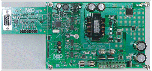 NXP MTP612太阳能MPPT充电解决方案