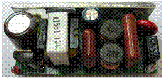 Powerint LNK405EG RDR257 12W降压LED驱动器参考设计