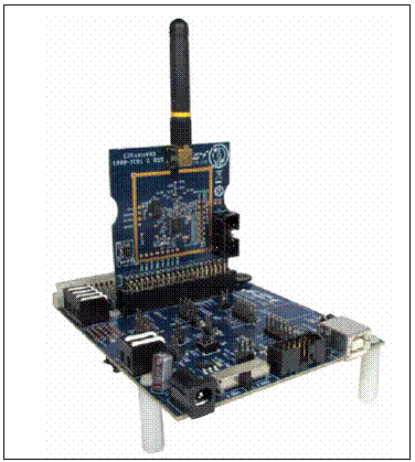 Silabs Si101x超低功耗无线MCU开发方案