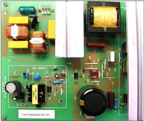 IR IRAC1152-350W PFC电源解决方案