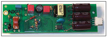 NXP SSL2101 LED反激驱动解决方案