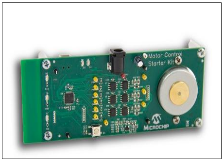 Microchip dsPIC33FJ16系列高性能低成本马达控制方案