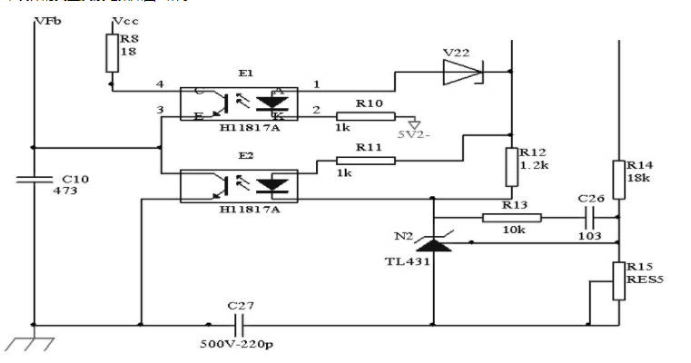 基于FSDM0565R反激式开关电源的设计方案