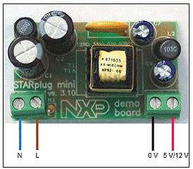 NXP TEA152x STARplug Mini开关电源解决方案