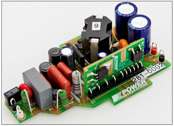 Powerint LNK405EG 15W PAR38 TRIAC调光LED驱动方案(DER-281)
