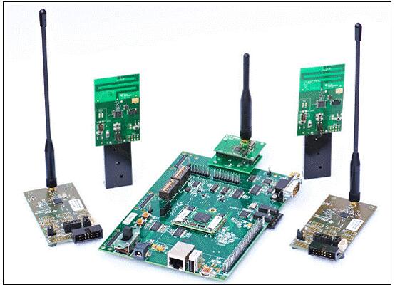 TI CC430 6LoWPAN无线传感器网络解决方案