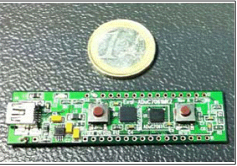 ADI ADuC706x基于USB带冷结补偿的热电偶温度监控方案