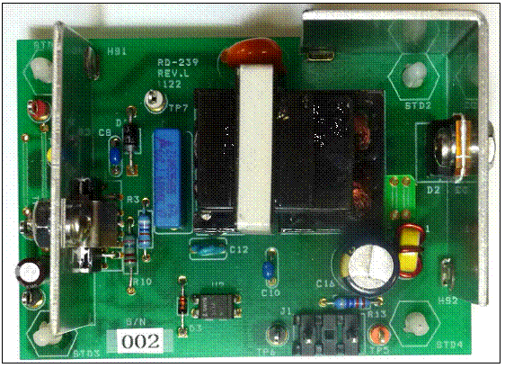 Powerint LCS702HG 150W电源参考设计(RDR239)