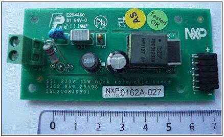 NXP SSL2108x高效率通用照明LED驱动器参考设计
