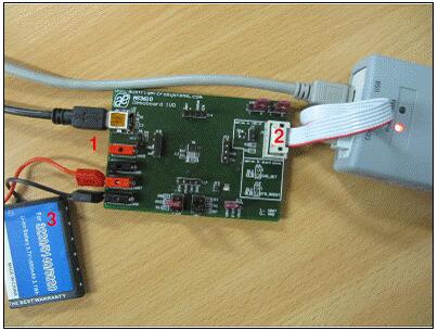Austriamicrosystems AS3610 USB兼容锂电池充电解决方案