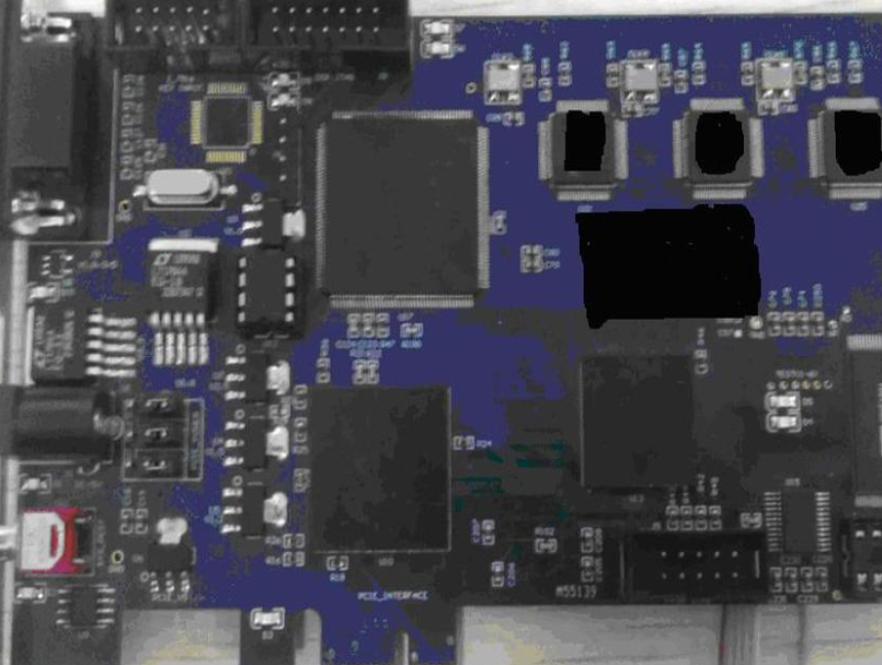 PCIE8311+FPGA+TMS320F28335硬件PROTEL原理图+PCB工程文件