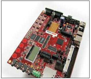 Hitex NXP LPC4350 32位ARM Cortex-M4 MCU开发方案