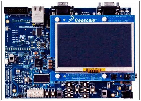 Freescale i.MX23多媒体应用处理器开发方案