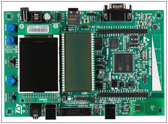ST STM32L152ZD超低功耗ARM Cortex-M3 MCU开发方案