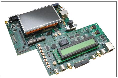 Logic PD TI TMS320C6748开发方案