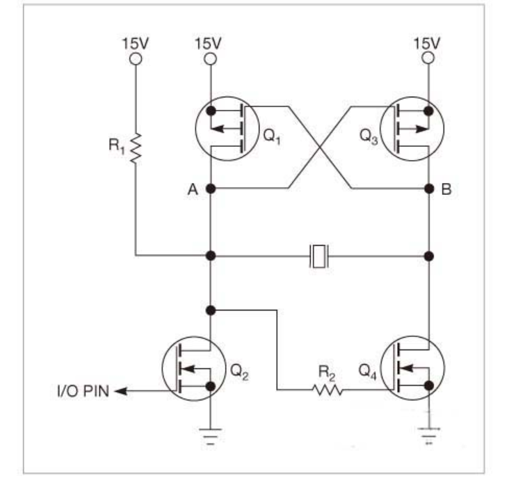 基于微控制器引脚的大电压驱动压电蜂鸣器设计方案