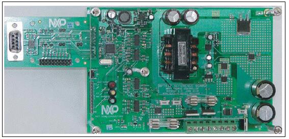 NXP MPT612光伏MPPT电池充电控制器参考设计