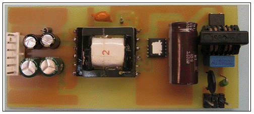 Powerint LNK6774V 17W LCD监视器电源解决方案