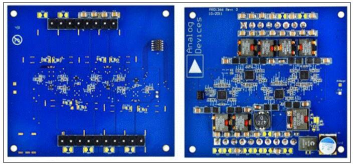 Avnet ADI ADP1850 Xilinx 7系列FPGA电源解决方案