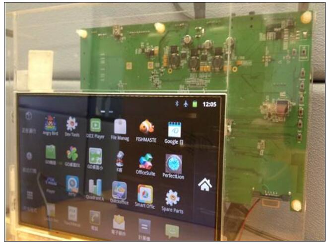 大联大旗下友尚集团推出Samsung应用处理器–Cortex A8车用影音娱乐系统解决方案
