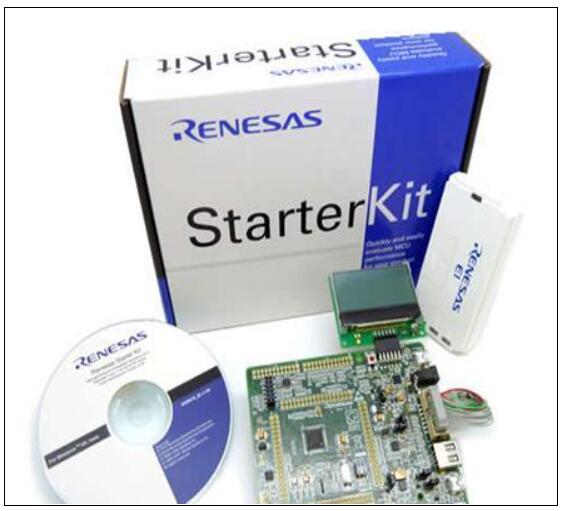基于Renesas公司的RX111超低功耗32位MCU入门开发方案