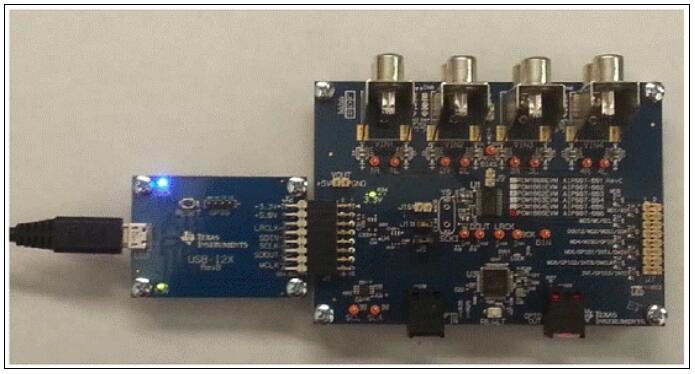 基于TI公司的PCM186x 110dB立体声音频模数转换(ADC)解决方案