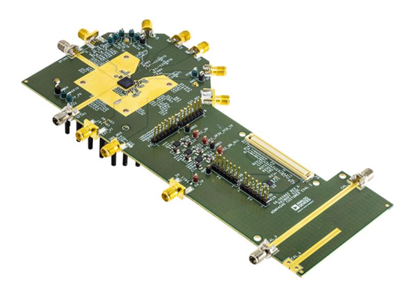 亚德诺半导体ADMV4540-EVALZ评估板的介绍、特性、及应用