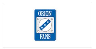 Orion Fans ip68额定交流、EC和直流风扇的介绍、特性、及应用
