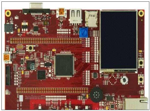 基于NXP公司的PC408x 32位ARM Cortex-M4 MCU开发方案